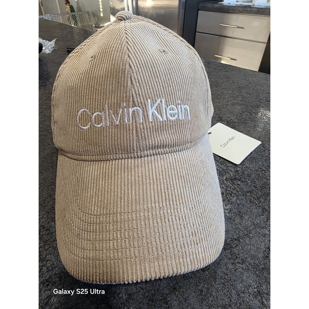 Calvin Klein Fashion Ladies Hat Sz1 Unisex